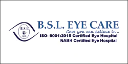 BSL eye care